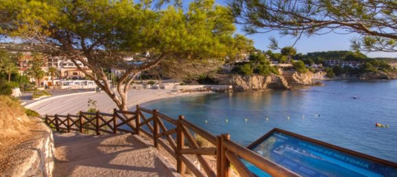 Квартира с 3 спальнями в Бенисса, Испания № 284968 11