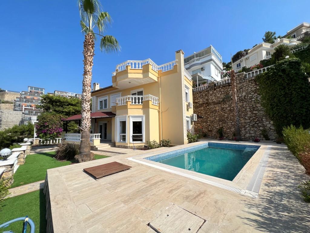Villa de 5 divisões em Alanya, Turkey N.º 44562