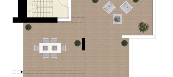 3 chambres Penthouse à Marbella, Spain No. 35506 55