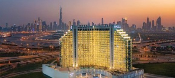 Studio in AZIZI FARHAD, Dubai Healthcare City, UAE No. 60538 9