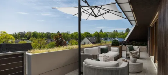 Ático de 2 dormitorios en Munich, Germany No. 279870 4