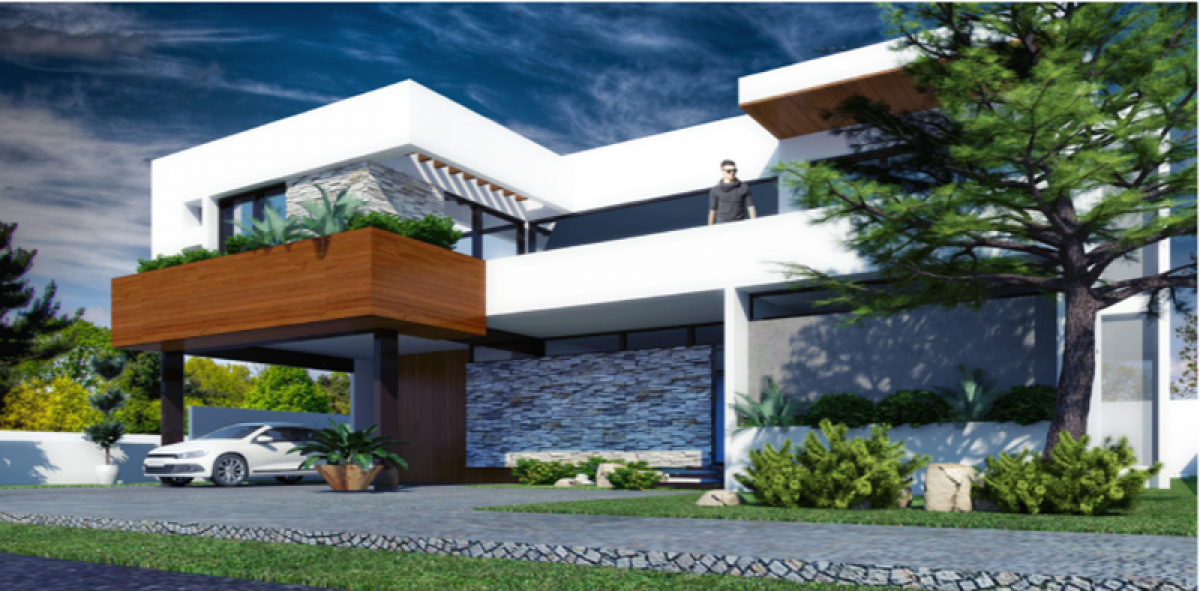 3 غرف نوم منزل في Yucatan, Mexico رقم 167627