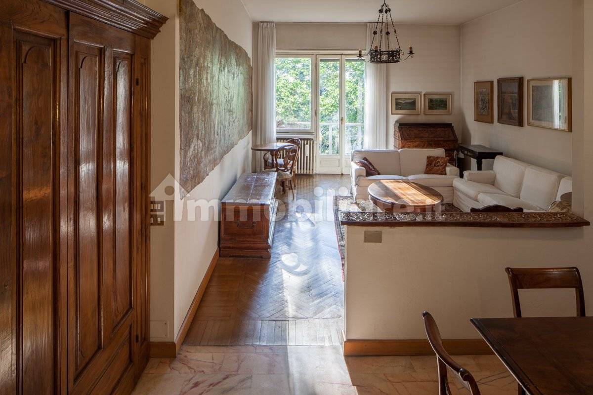 2 bedrooms Apartment in Novara, Italy No. 99732