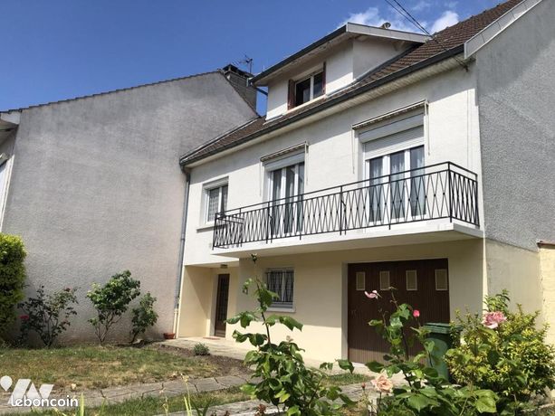 3 bedrooms Villa in Chalons-en-Champagne, France No. 313481