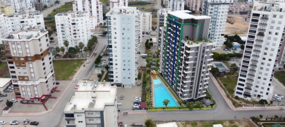Apartment 1+1 in Mersin, Turkey No. 15445 7