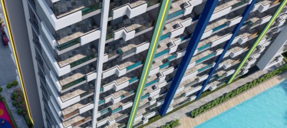 Apartment 1+1 in Mersin, Turkey No. 15445 3