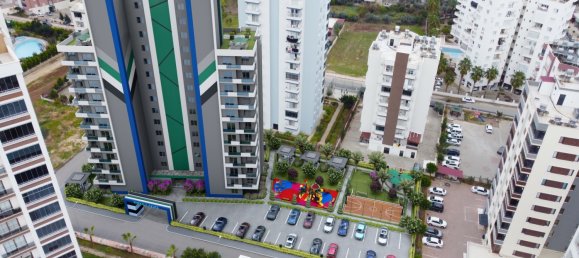 Apartment 1+1 in Mersin, Turkey No. 15445 8