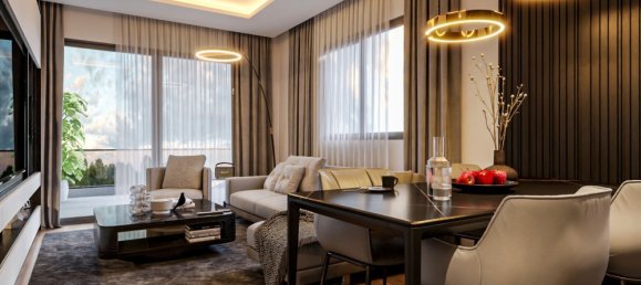 Apartment 1+1 in Mersin, Turkey No. 15445 6