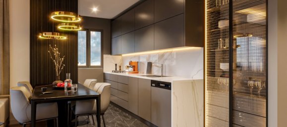 Apartment 1+1 in Mersin, Turkey No. 15445 5