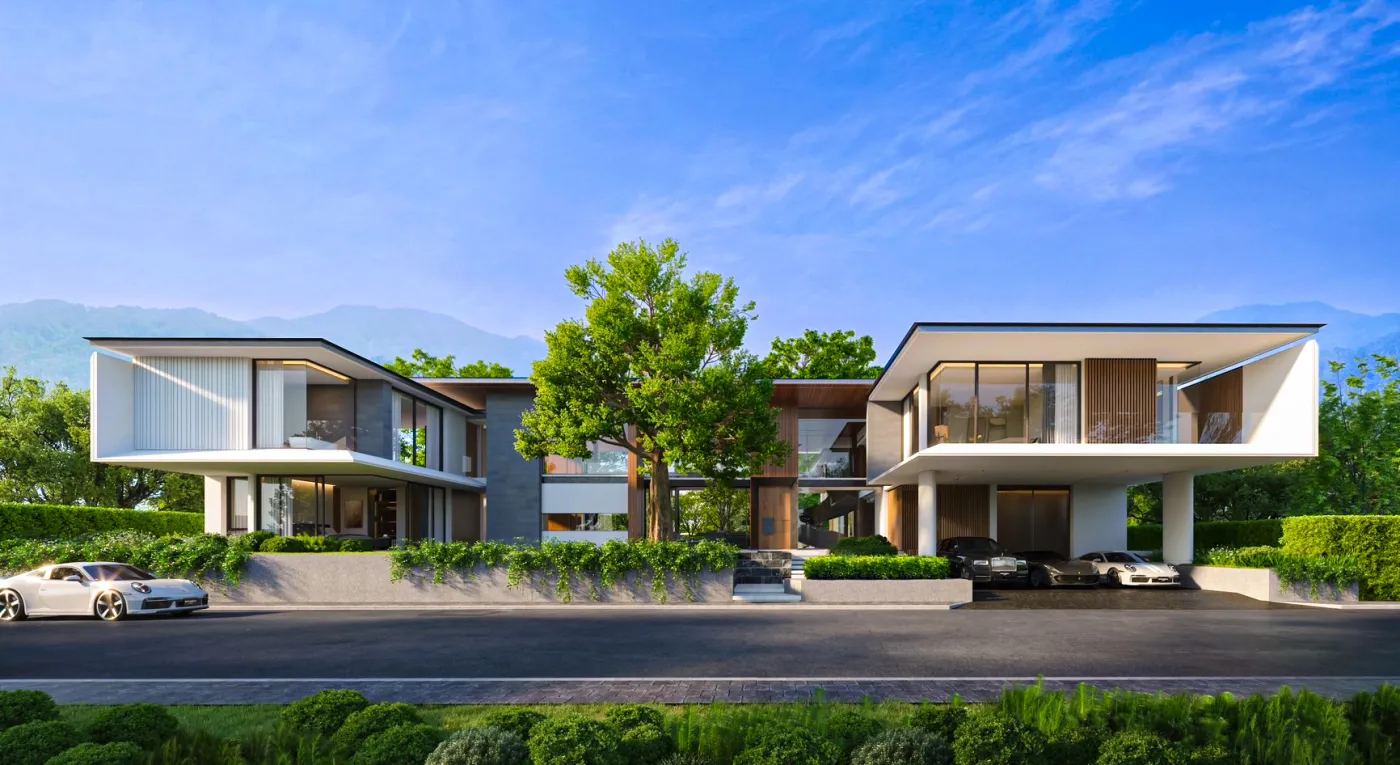 3 Schlafzimmer Villa in Phuket, Thailand, Nr. 80230
