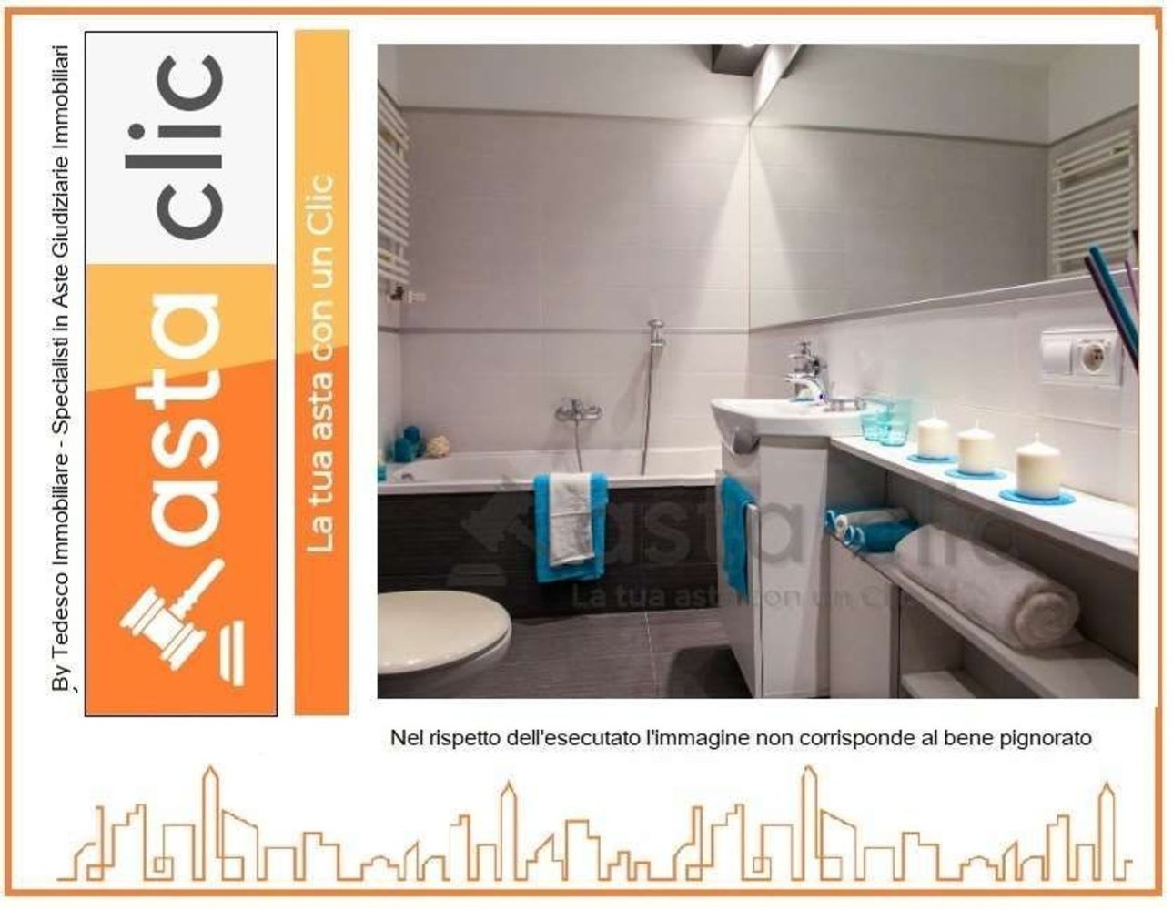 4 rooms Apartment in Amorosi, Italy No. 226786