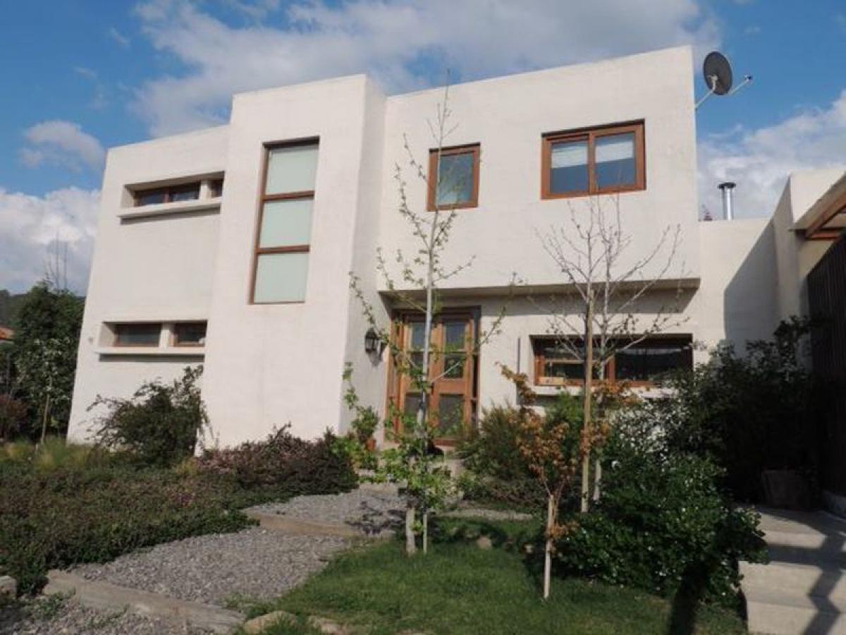 4 bedrooms House in Chacabuco, Chile No. 5713
