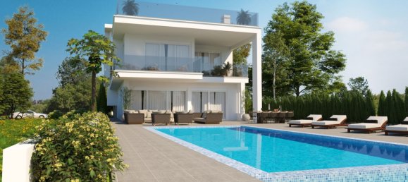 5 bedrooms Villa in Pervolia, Cyprus No. 17207 3