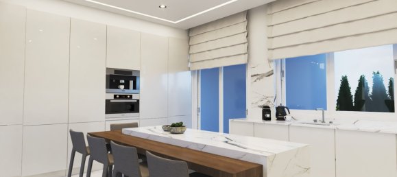 5 bedrooms Villa in Pervolia, Cyprus No. 17207 4