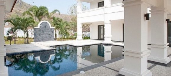 4 bedrooms Cafe / restaurant in Hua Hin, Thailand No. 6964 6