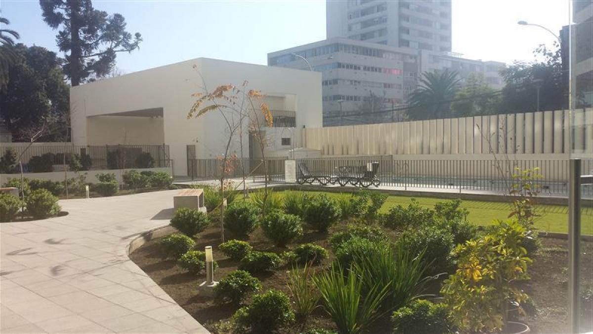 2 bedrooms Apartment in Santiago, Chile No. 4293