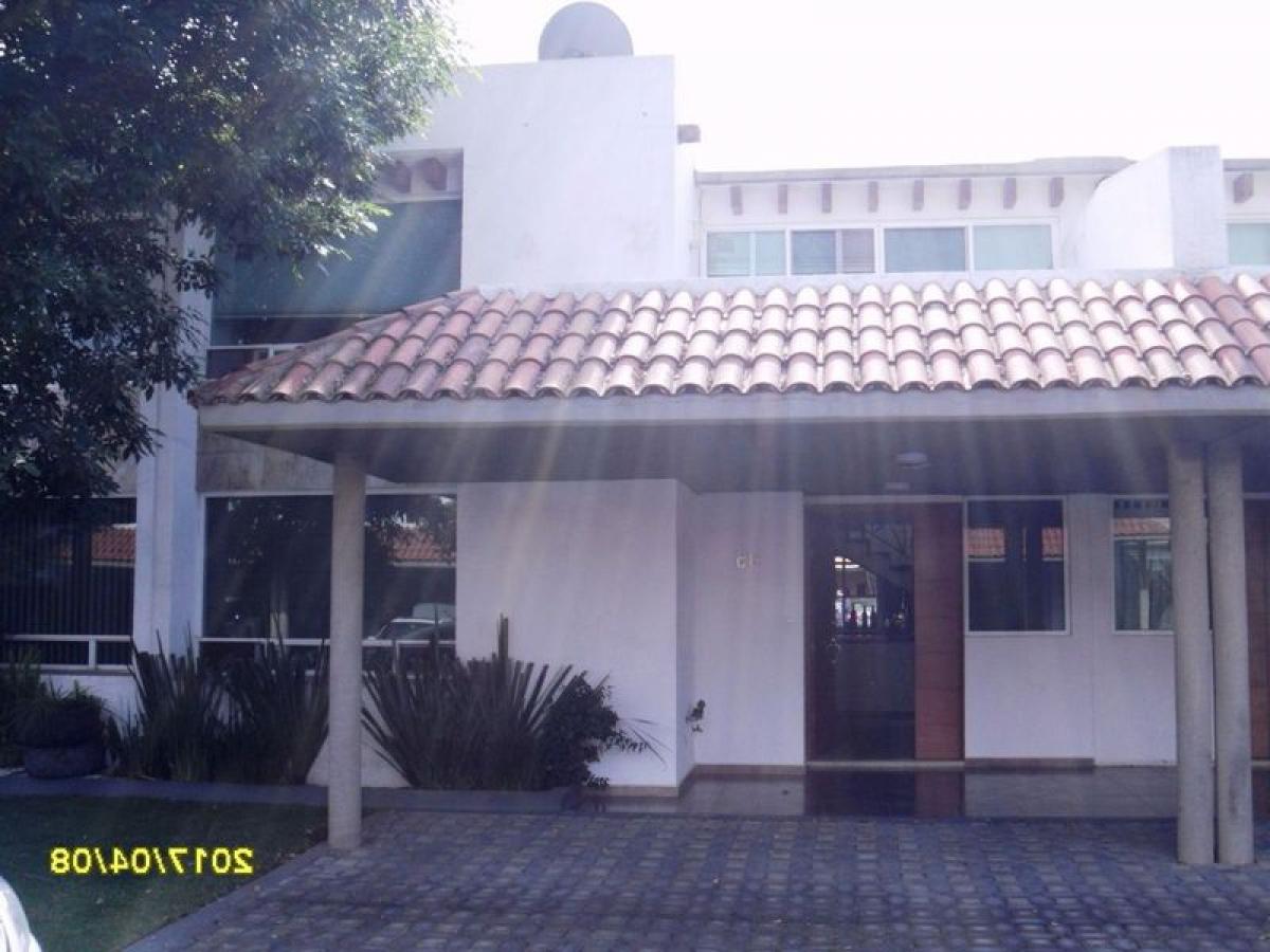 3 bedrooms House in Ocoyoacac, Mexico No. 214452