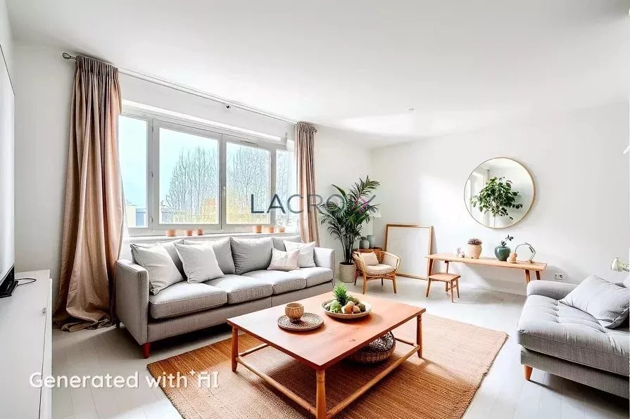 2 bedrooms Apartment in Gentilly, France No. 115442