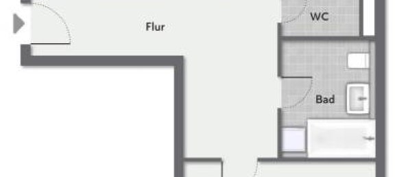 3غرفة شقة في Karlsruhe, Germany رقم 330648 3