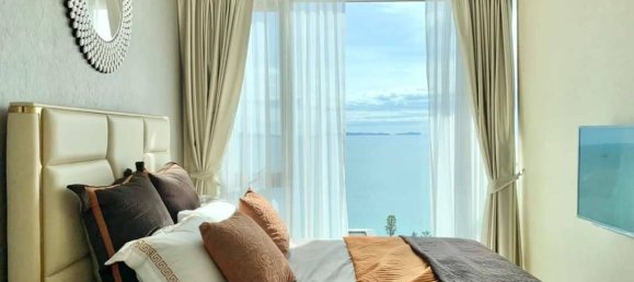 2 Schlafzimmer Eigentumswohnung in The Riviera Wongamat Beach Pattaya, Thailand, Nr. 29543 10