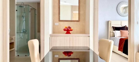 2 Schlafzimmer Eigentumswohnung in The Riviera Wongamat Beach Pattaya, Thailand, Nr. 29543 3