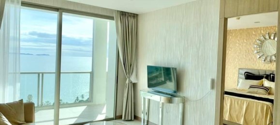 2 Schlafzimmer Eigentumswohnung in The Riviera Wongamat Beach Pattaya, Thailand, Nr. 29543 4