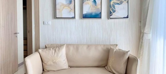 2 Schlafzimmer Eigentumswohnung in The Riviera Wongamat Beach Pattaya, Thailand, Nr. 29543 2