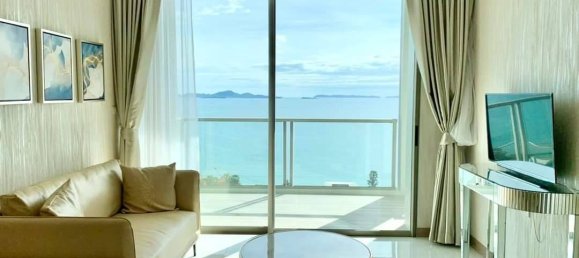 2 Schlafzimmer Eigentumswohnung in The Riviera Wongamat Beach Pattaya, Thailand, Nr. 29543 7