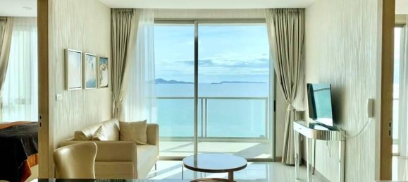 2 Schlafzimmer Eigentumswohnung in The Riviera Wongamat Beach Pattaya, Thailand, Nr. 29543 6