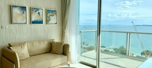 2 Schlafzimmer Eigentumswohnung in The Riviera Wongamat Beach Pattaya, Thailand, Nr. 29543 8