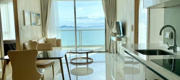 2 Schlafzimmer Eigentumswohnung in The Riviera Wongamat Beach Pattaya, Thailand, Nr. 29543 9