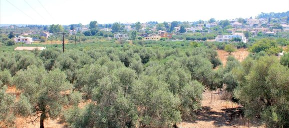 Отель, гостиница 8243м² в Вамос, Греция № 7604 2