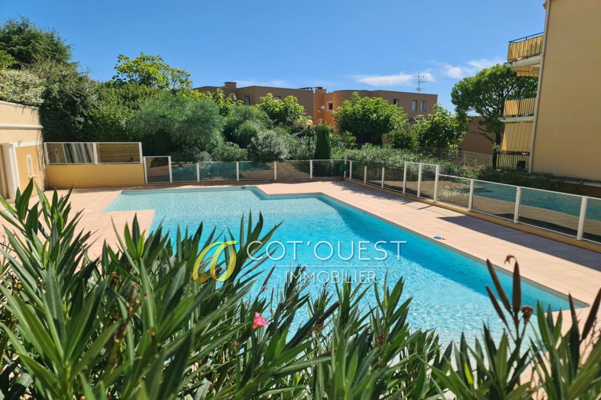 2-Zimmer Wohnung in Nice, France, Nr. 342857