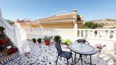 2 bedrooms House in Ciudad Quesada, Spain No. 176909