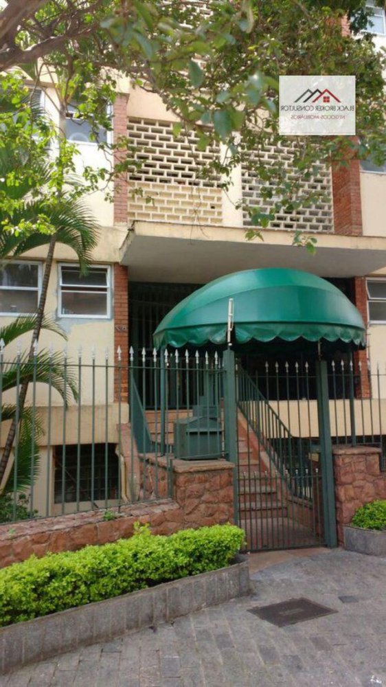 Apartamento de 3 dormitorios en Sao Paulo, Brazil No. 525869