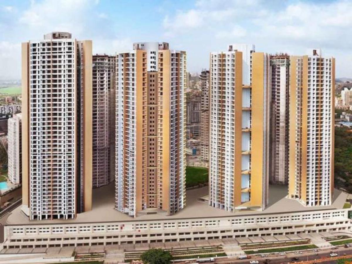 4 bedrooms House in Mumbai, India No. 56992