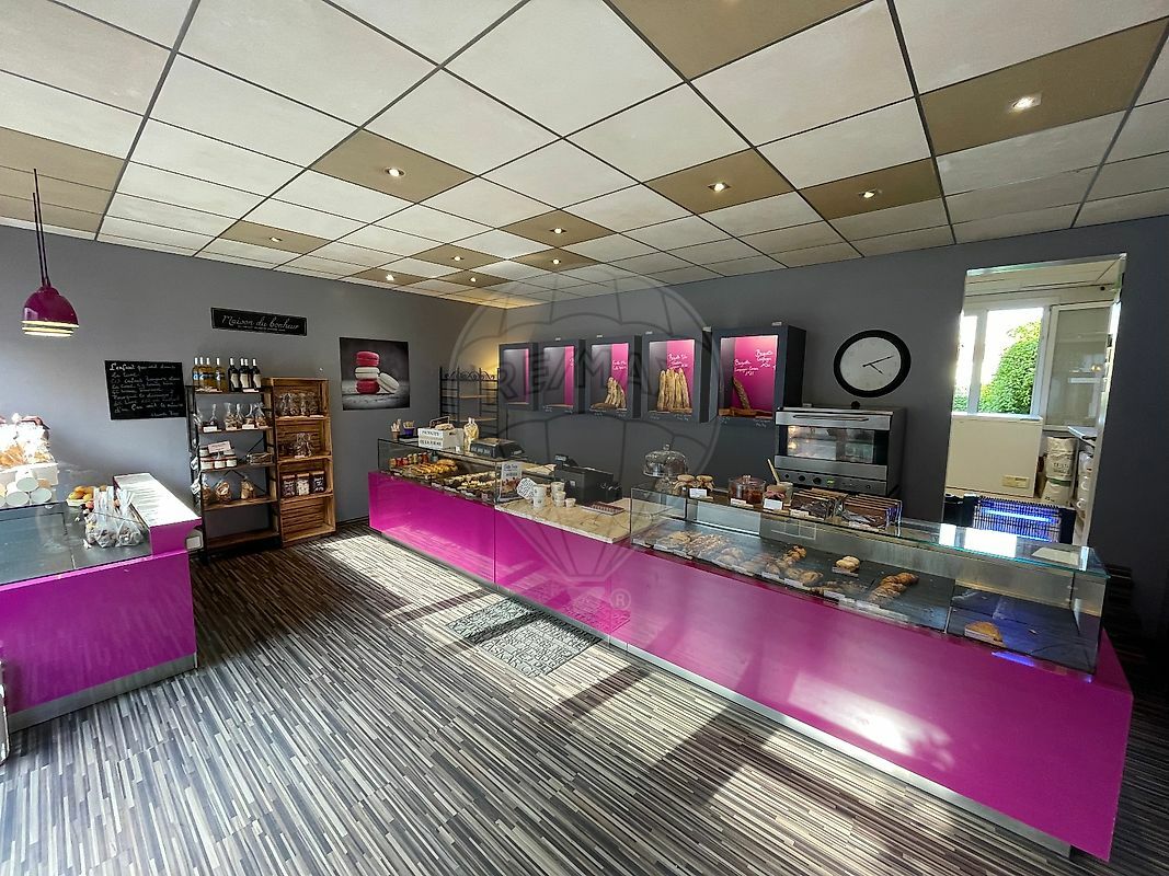 Imóvel comercial em Verdun, France 186 m² N.º 43555