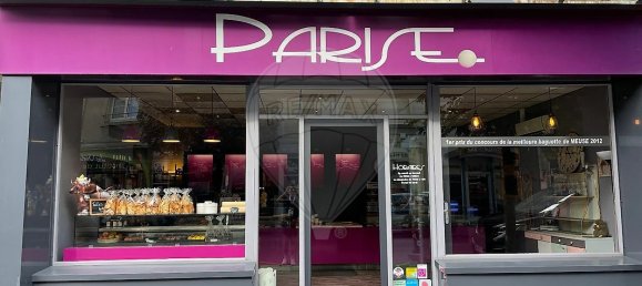 Imóvel comercial em Verdun, France 186 m² N.º 43555 7