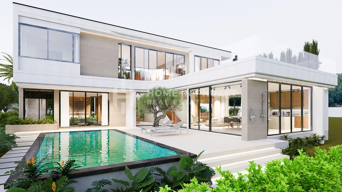 3 غرف نوم منزل في Phuket, Thailand رقم 60693