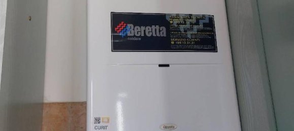 Квартира с 2 комнатами в Кремено, Италия № 26796 12