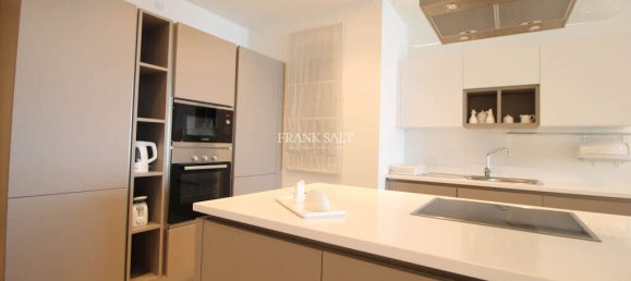 Apartamento de 3 dormitorios en Sliema, Malta No. 9862 6