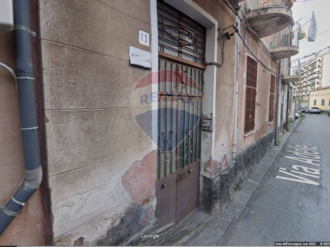2 bedrooms Apartment in Catania, Italy No. 55560