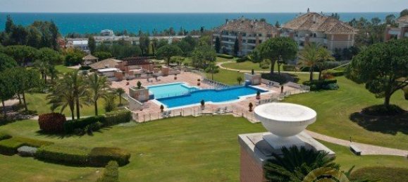 Квартира с 2 спальнями в Марбелья, Испания № 9969 8