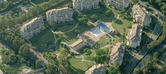 Квартира с 2 спальнями в Марбелья, Испания № 9969 3