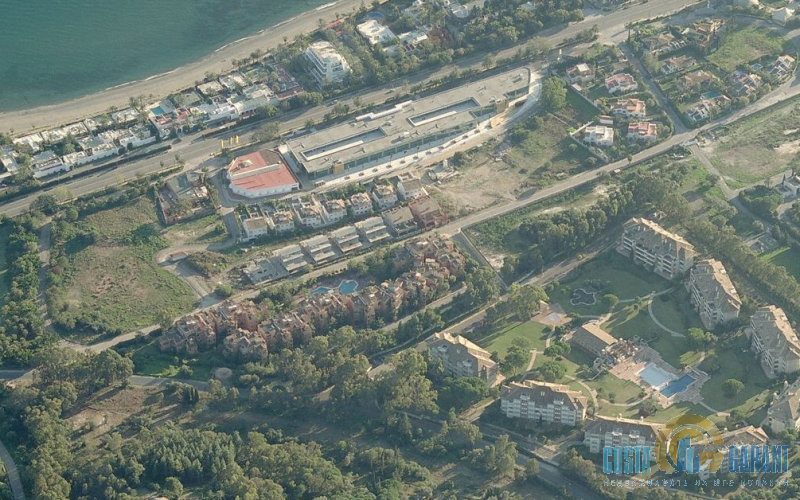 Квартира с 2 спальнями в Марбелья, Испания № 9969