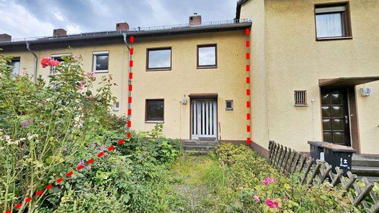 Moradia em banda T3 em Mariendorf, Germany N.º 314263