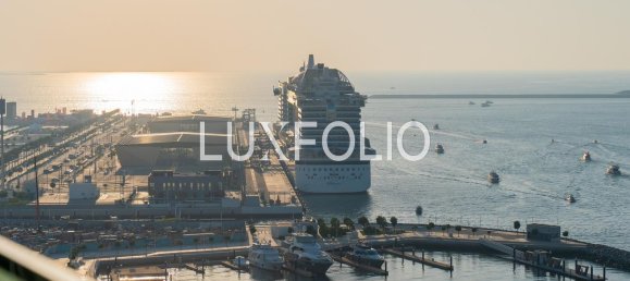 2 غرف نوم شقة في Dubai Harbour, UAE رقم 100934 18