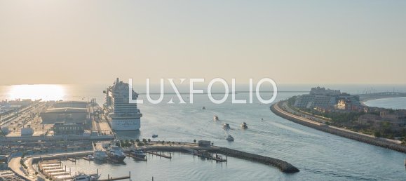 2 غرف نوم شقة في Dubai Harbour, UAE رقم 100934 17