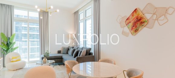 2 غرف نوم شقة في Dubai Harbour, UAE رقم 100934 2