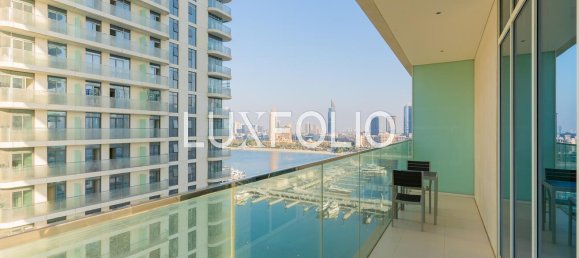 2 غرف نوم شقة في Dubai Harbour, UAE رقم 100934 16